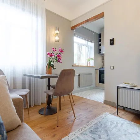 Quiet Garden Deluxe * Ρίγα