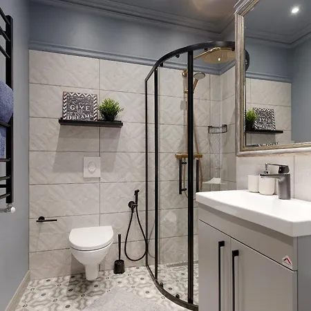 Quiet Garden Deluxe Διαμέρισμα