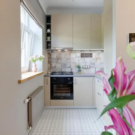 Appartement Quiet Garden Deluxe *