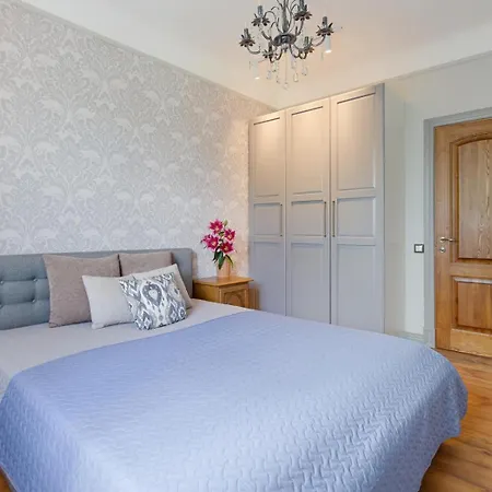 Quiet Garden Deluxe * Riga